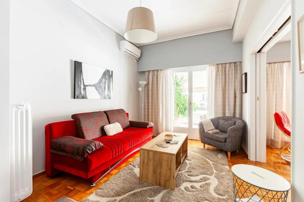 City Apartment 17 Athens Exterior photo
