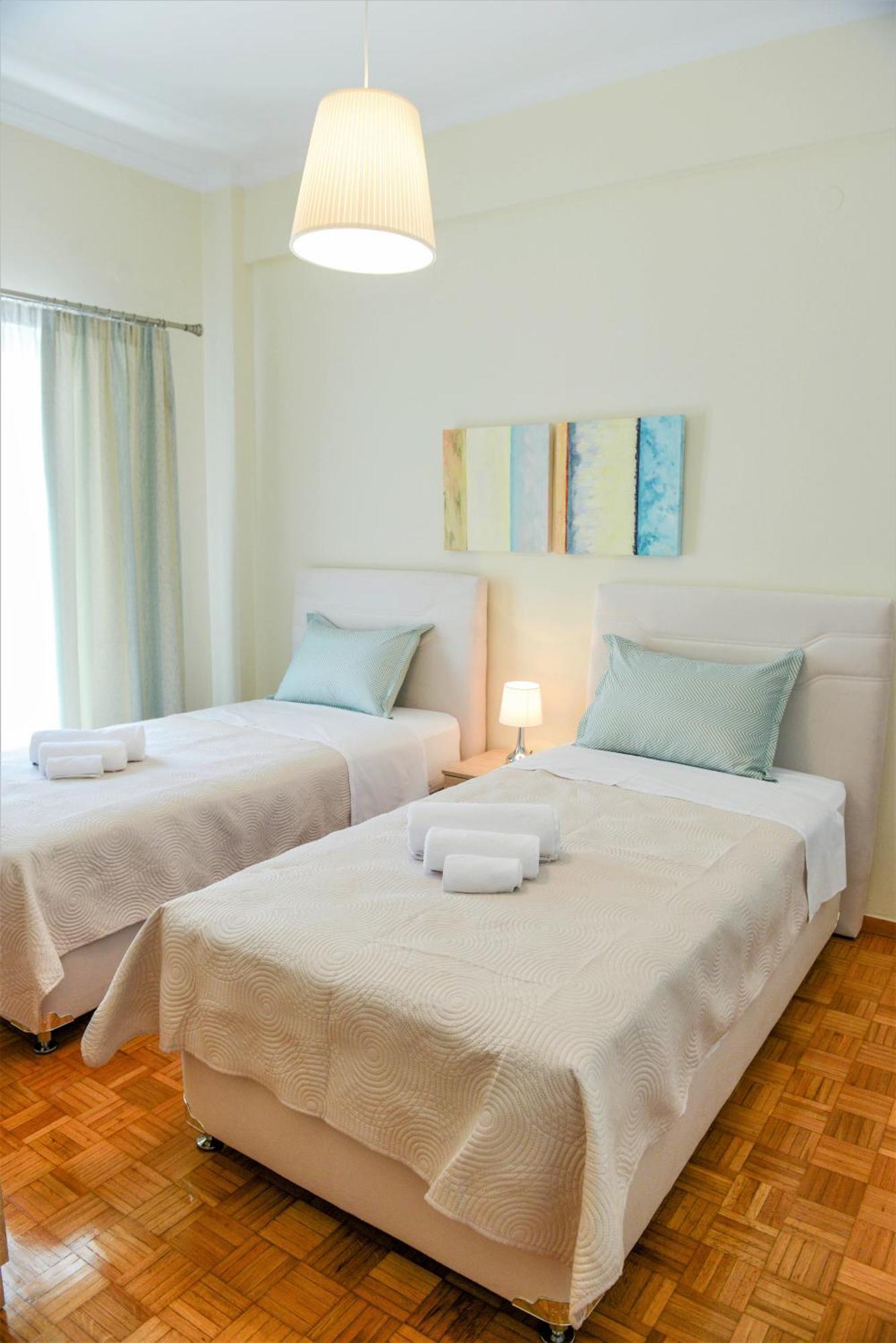City Apartment 17 Athens Exterior photo