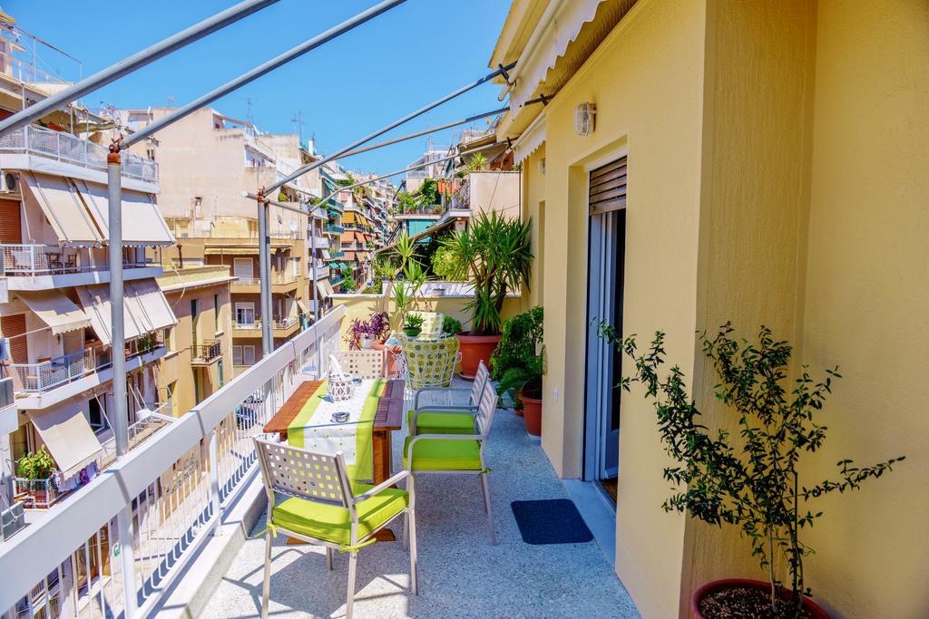 City Apartment 17 Athens Exterior photo