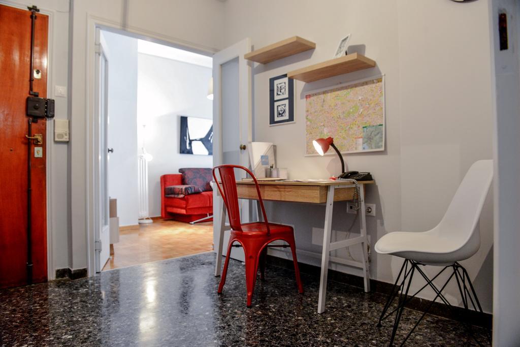City Apartment 17 Athens Exterior photo