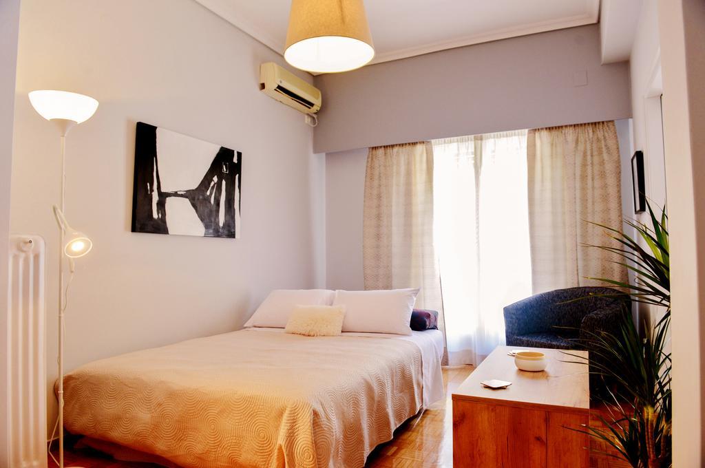 City Apartment 17 Athens Exterior photo