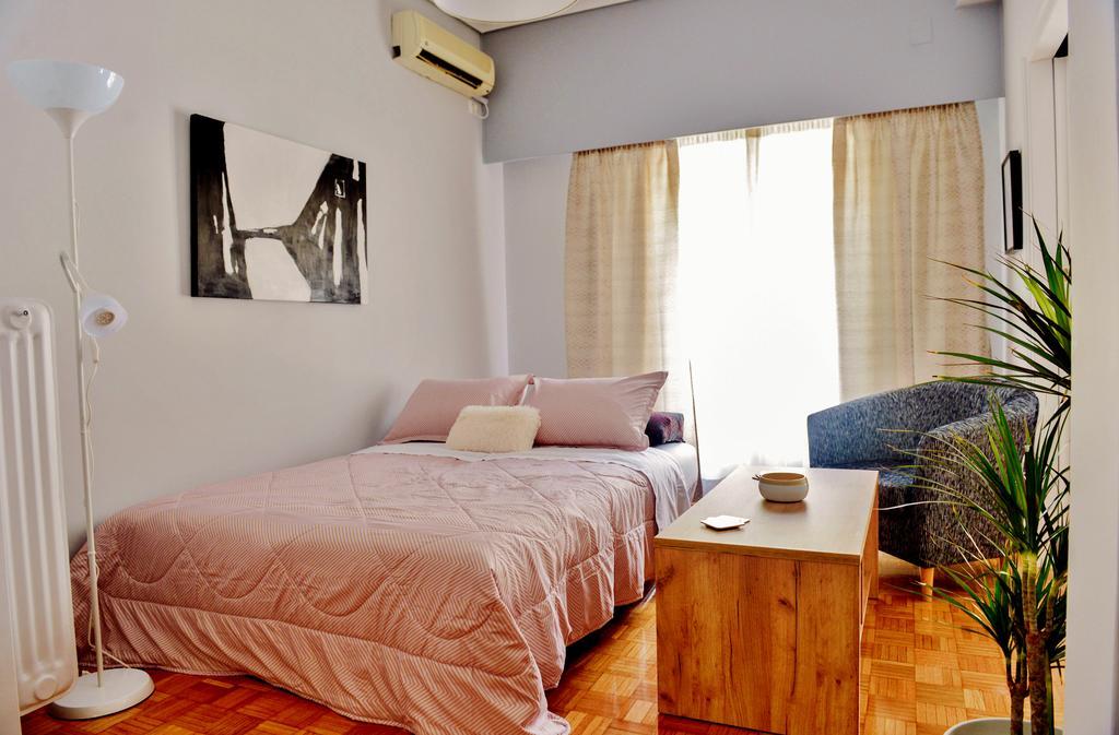 City Apartment 17 Athens Exterior photo
