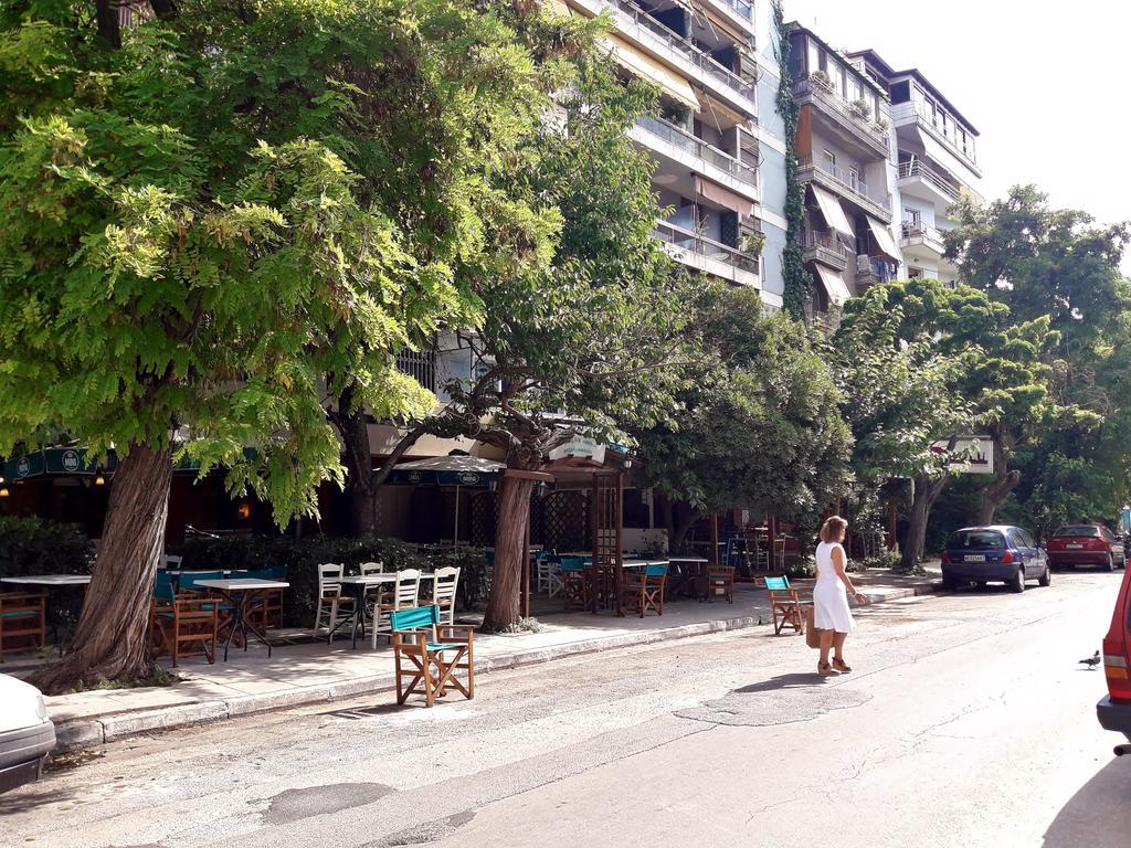 City Apartment 17 Athens Exterior photo