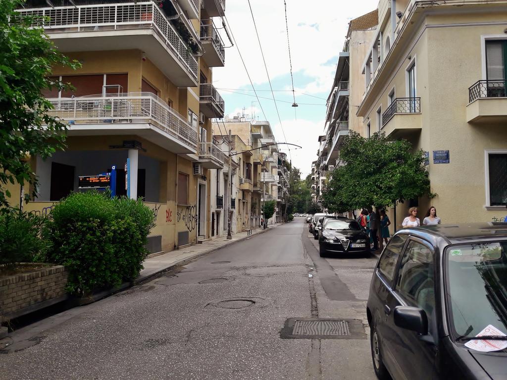 City Apartment 17 Athens Exterior photo