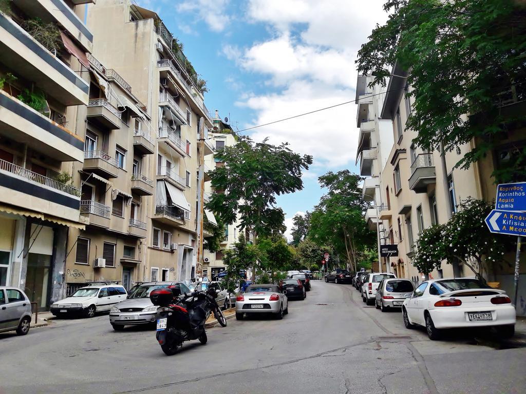City Apartment 17 Athens Exterior photo