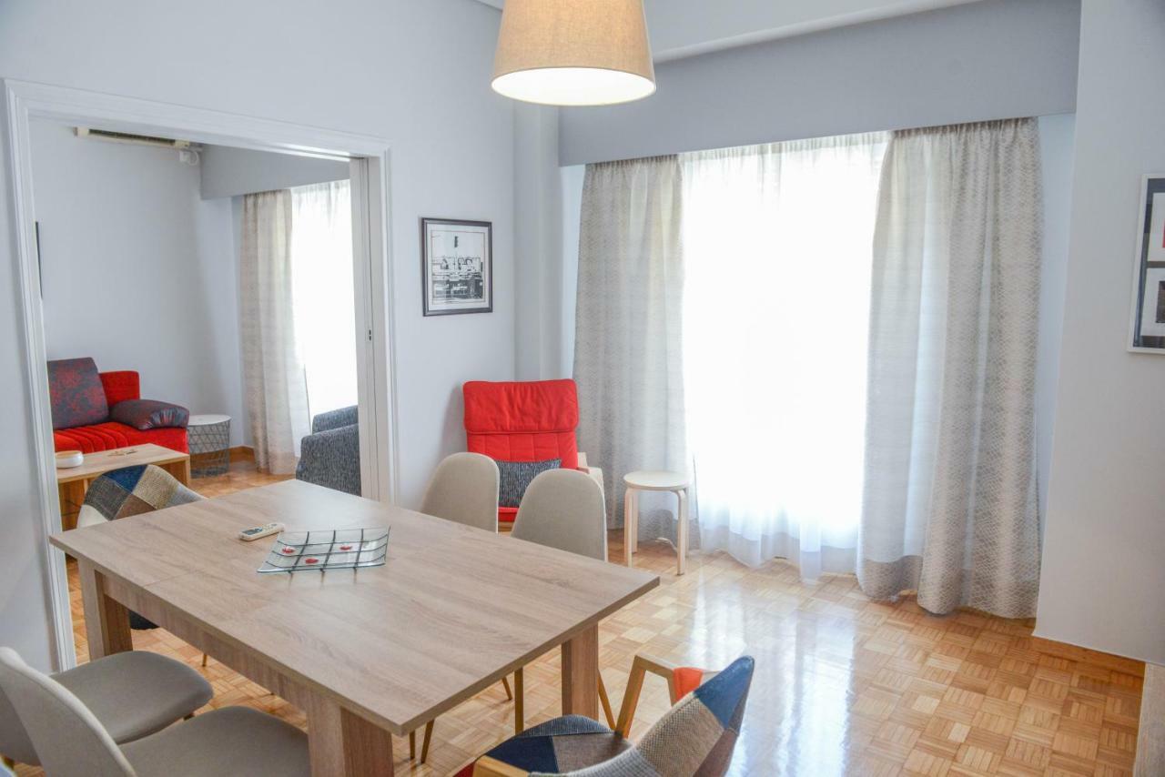 City Apartment 17 Athens Exterior photo